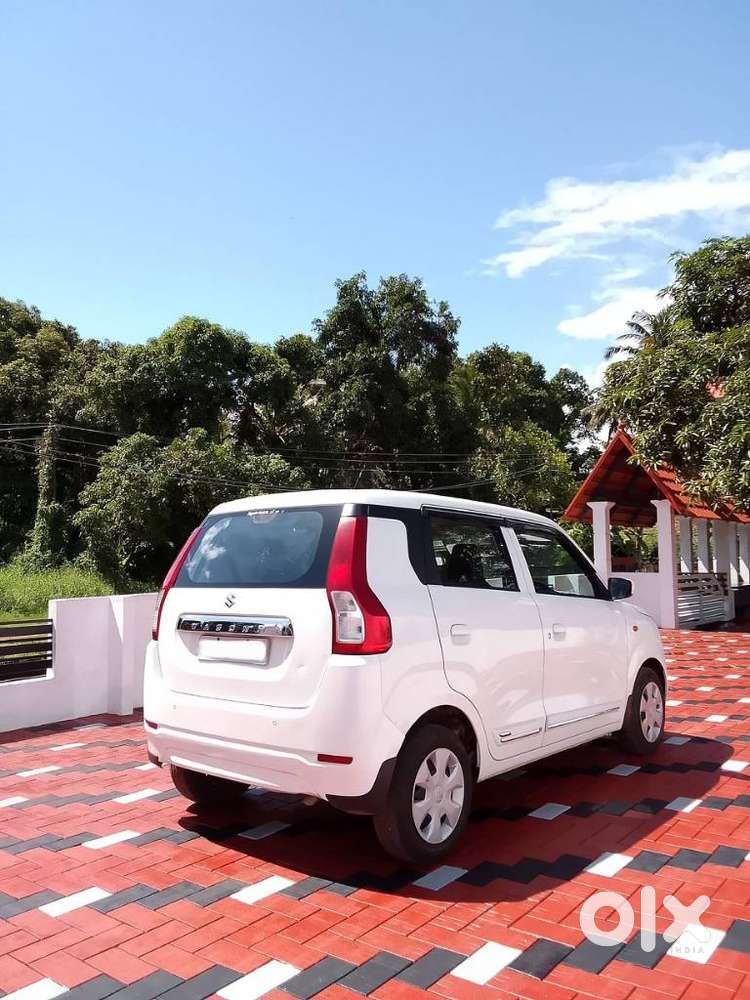Maruti Suzuki Wagon R Vxi, 2020, Petrol