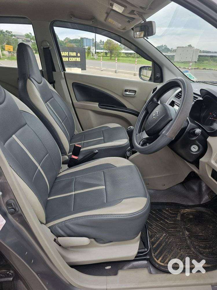 Maruti Suzuki Celerio Vxi Optional Mt, 2017, Petrol