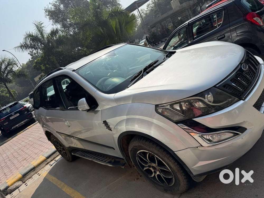 Mahindra Xuv500 Diesel 2018