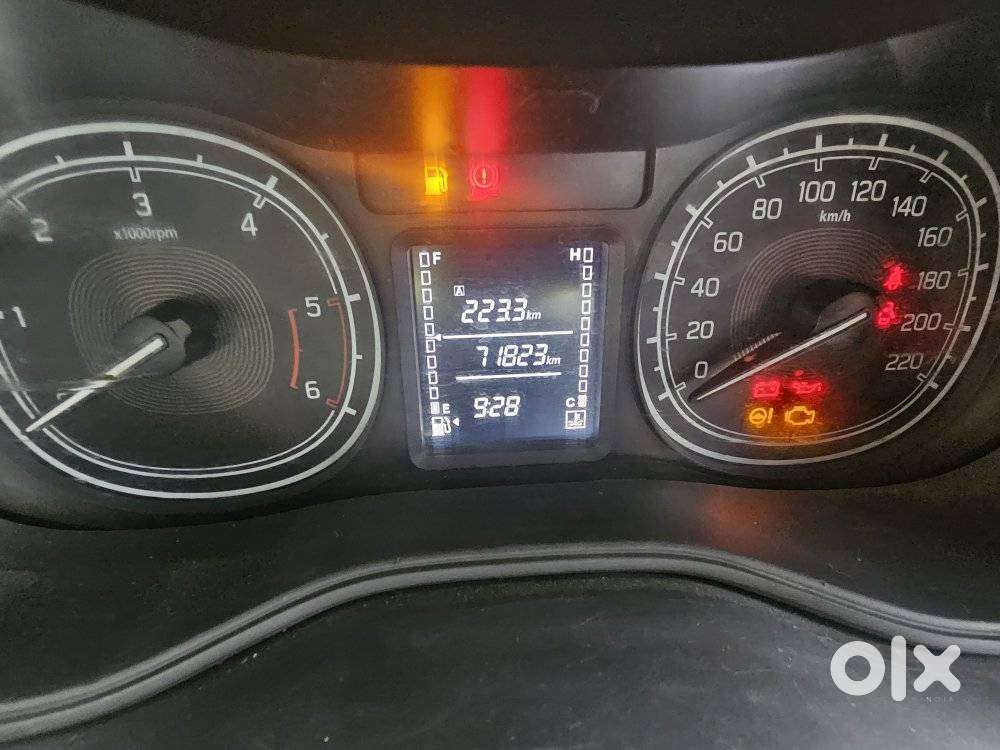 Maruti Suzuki Brezza Vdi, 2018, Diesel