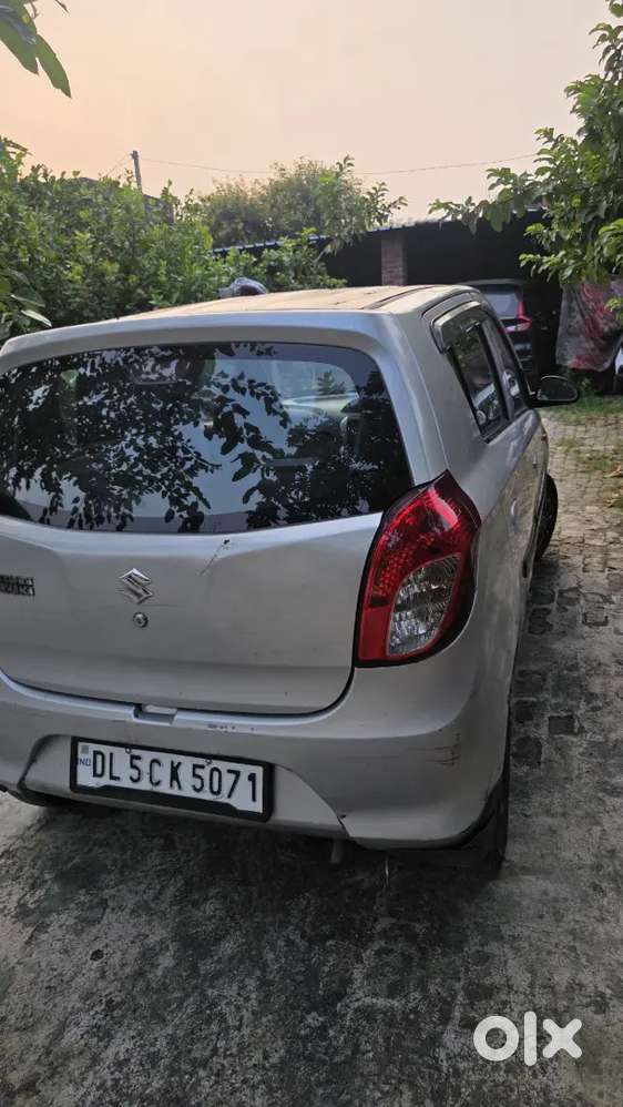Maruti Suzuki Alto 2013