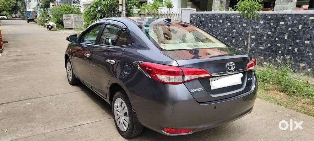 Toyota Yaris G Optional, 2018, Petrol
