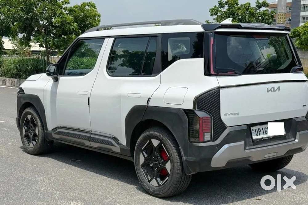Kia Syros Htk Plus Diesel, 2025, Diesel