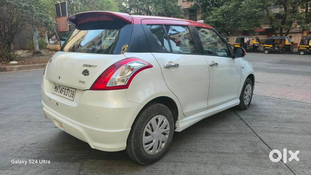 Maruti Suzuki Swift Vxi, 2015, Petrol
