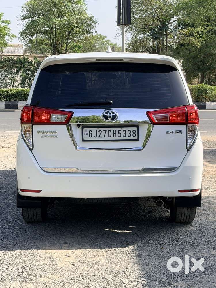 Toyota Innova Crysta 2.4 Z 7 Str, 2020, Diesel