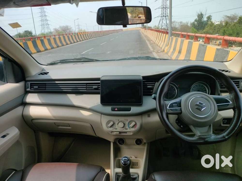 Maruti Suzuki Ertiga Vxi (o) Cng, 2020, Cng & Hybrids