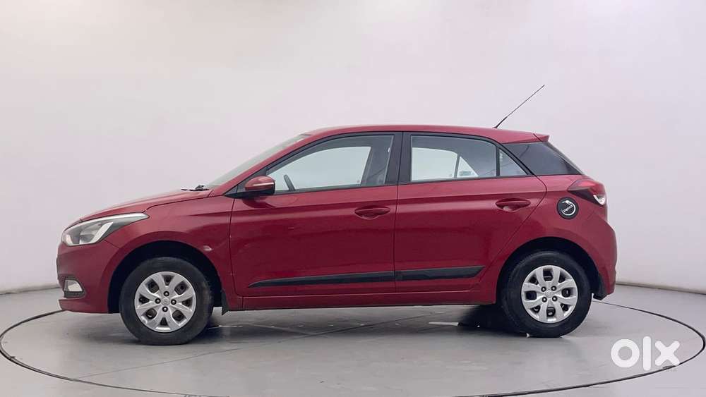 Hyundai Elite I20 [ ] 1.2 Sportz, 2017, Petrol
