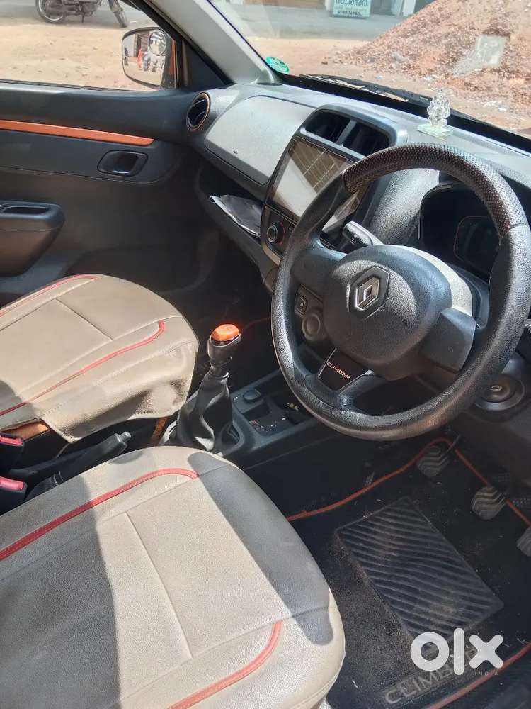 Renault Kwid Climber 2018 Petrol 47800 Km Driven