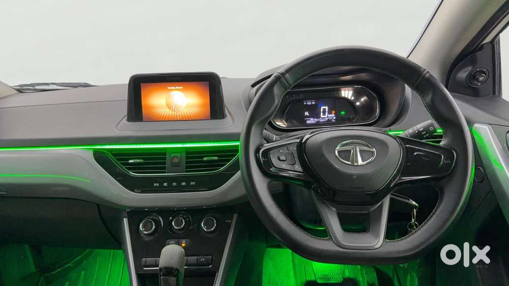 Tata Nexon 1.5 Revotorq Xma Plus (s) Amt, 2023, Petrol