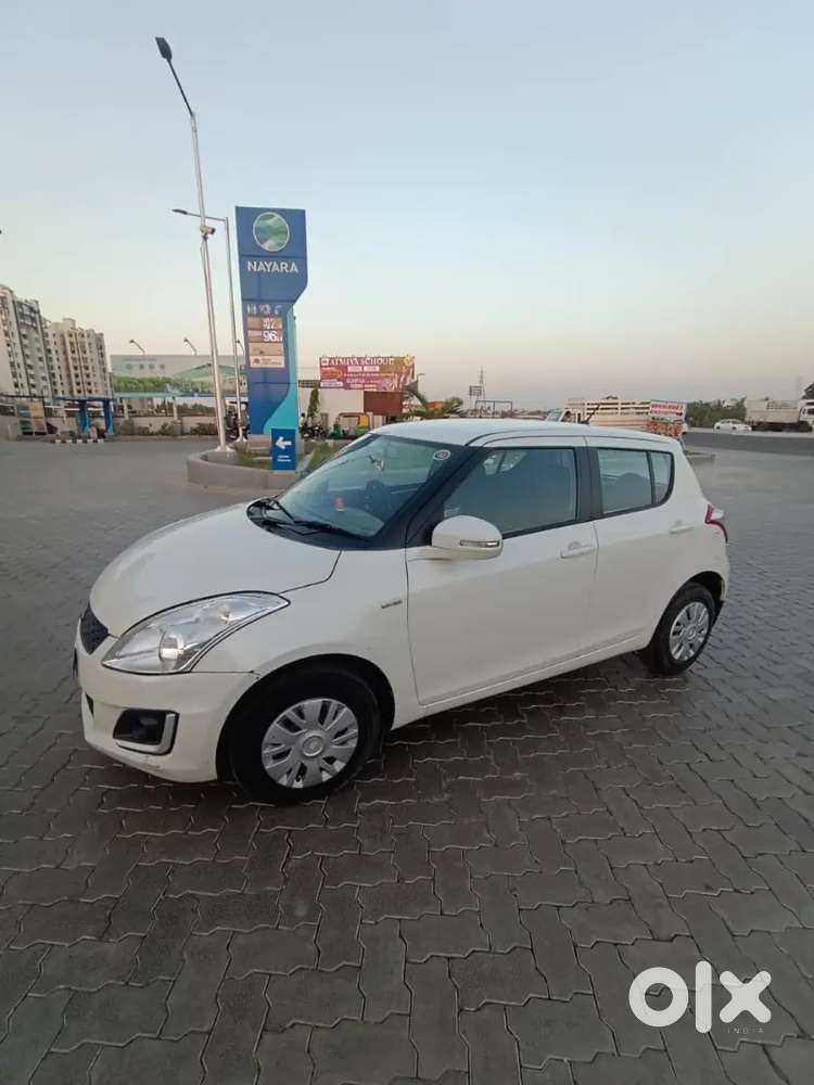 Maruti Suzuki Swift Vdi 2017 Diesel