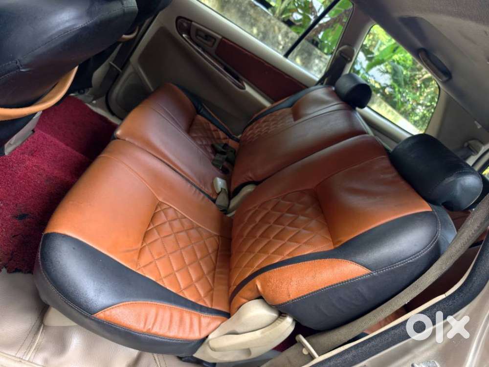 Toyota Innova 2.5 G (diesel) 8 Seater Bs Iv, 2008, Diesel