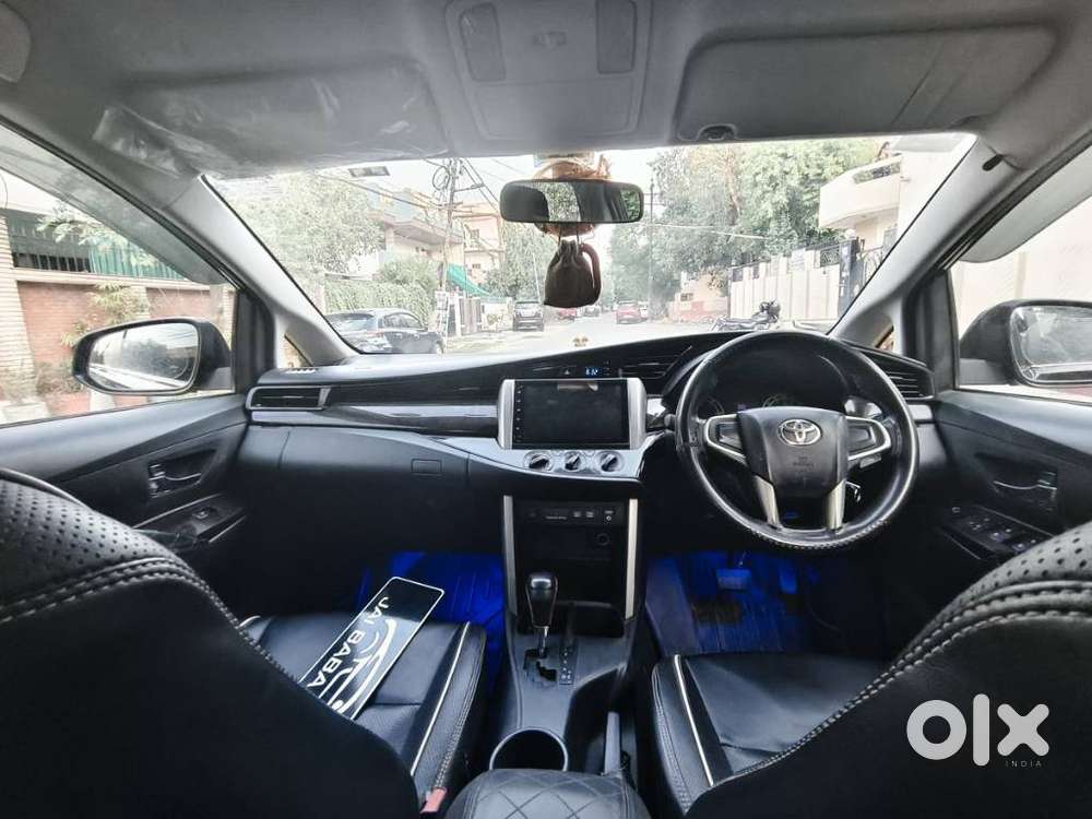 Toyota Innova Crysta 2.8 Gx At, 2017, Diesel