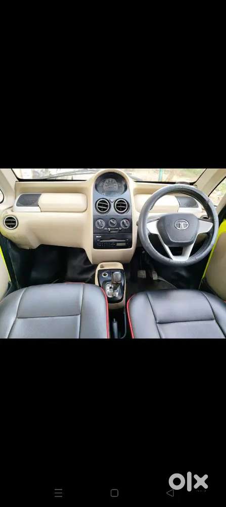 Tata Nano Automatic Xta Parsi Owned