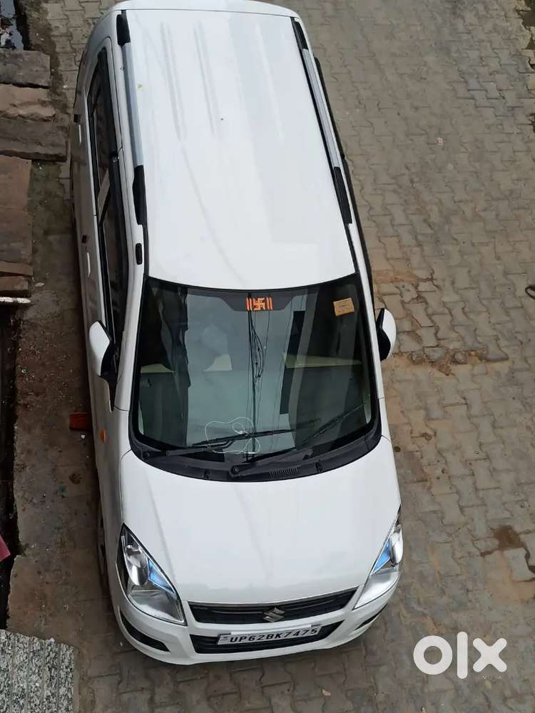 Maruti Suzuki Wagon R 2019