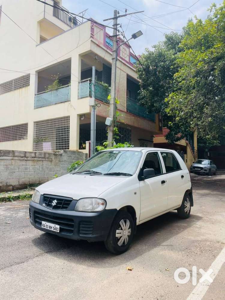 Maruti Suzuki Alto Lx Bsiii, 2007, Petrol