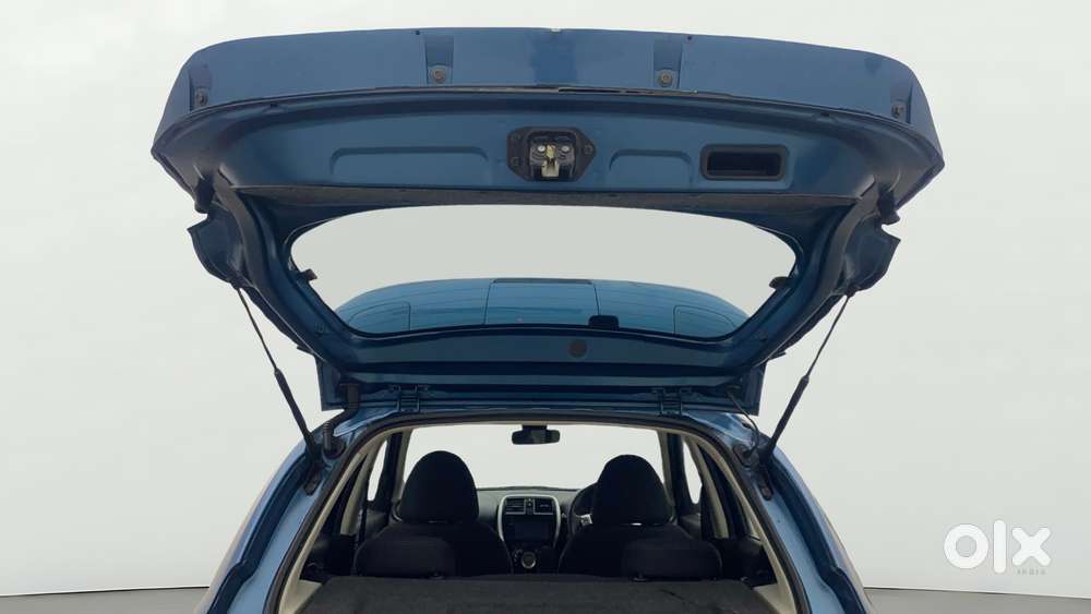 Nissan Micra Xv Cvt, 2018, Petrol