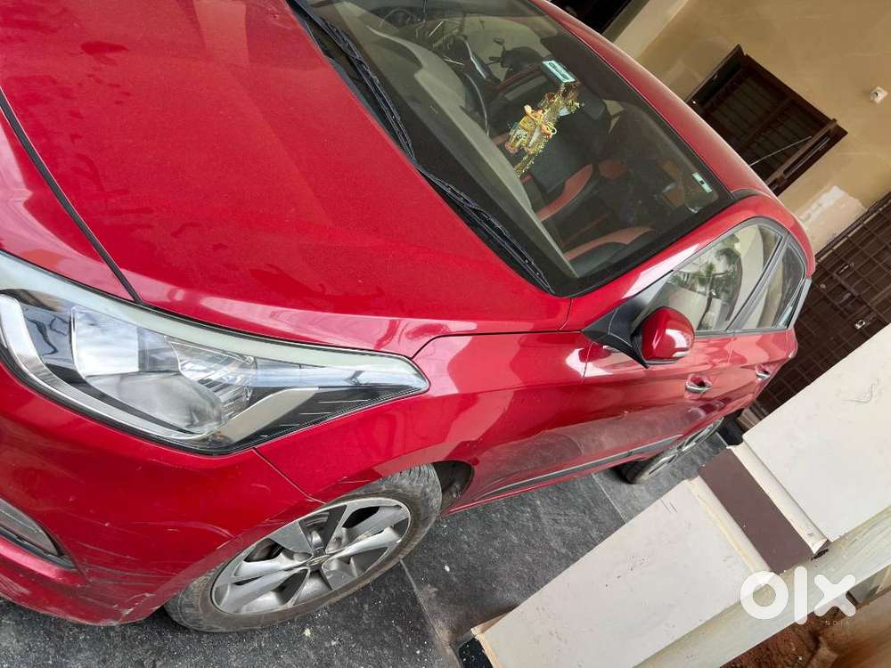 Well Maintained Elite I20
