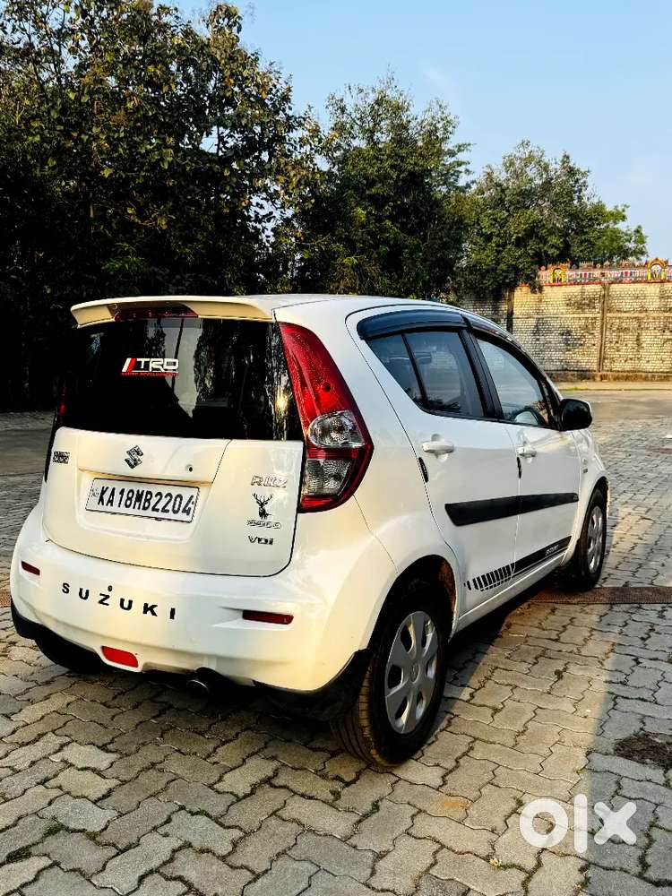 Suzuki Ritz Diesel 2014-2015