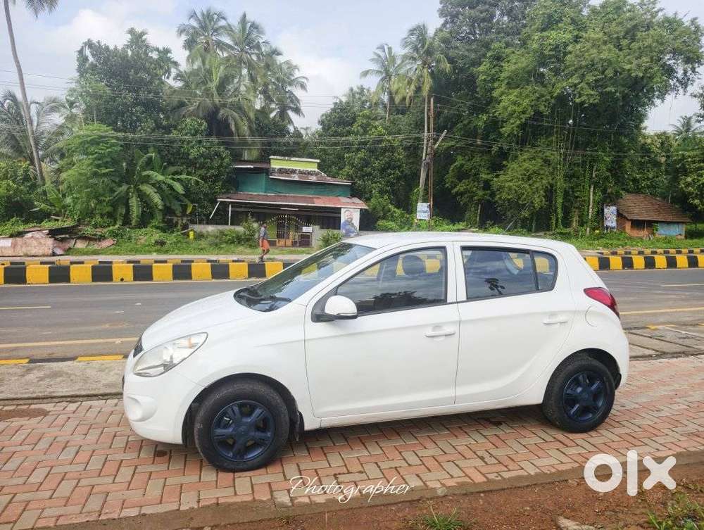 Hyundai I20, 2011, Diesel