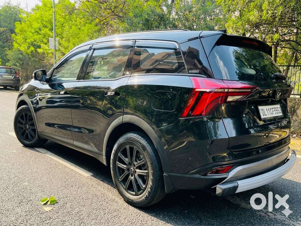 Mahindra Xuv700 2.2 Ax 7 Diesel At Luxury Pack Str, 2025, Diesel