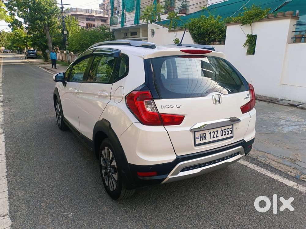 Honda Wr-v I-dtec S, 2021, Diesel