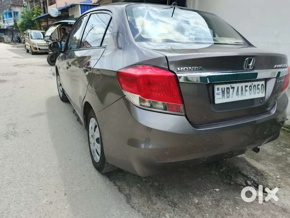 Honda Amaze Vx Petrol, 2015, Petrol
