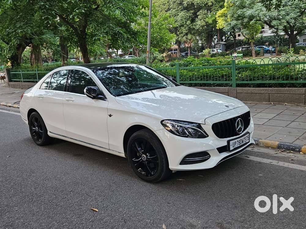 Mercedes-benz C Class Prime 200, 2015, Petrol