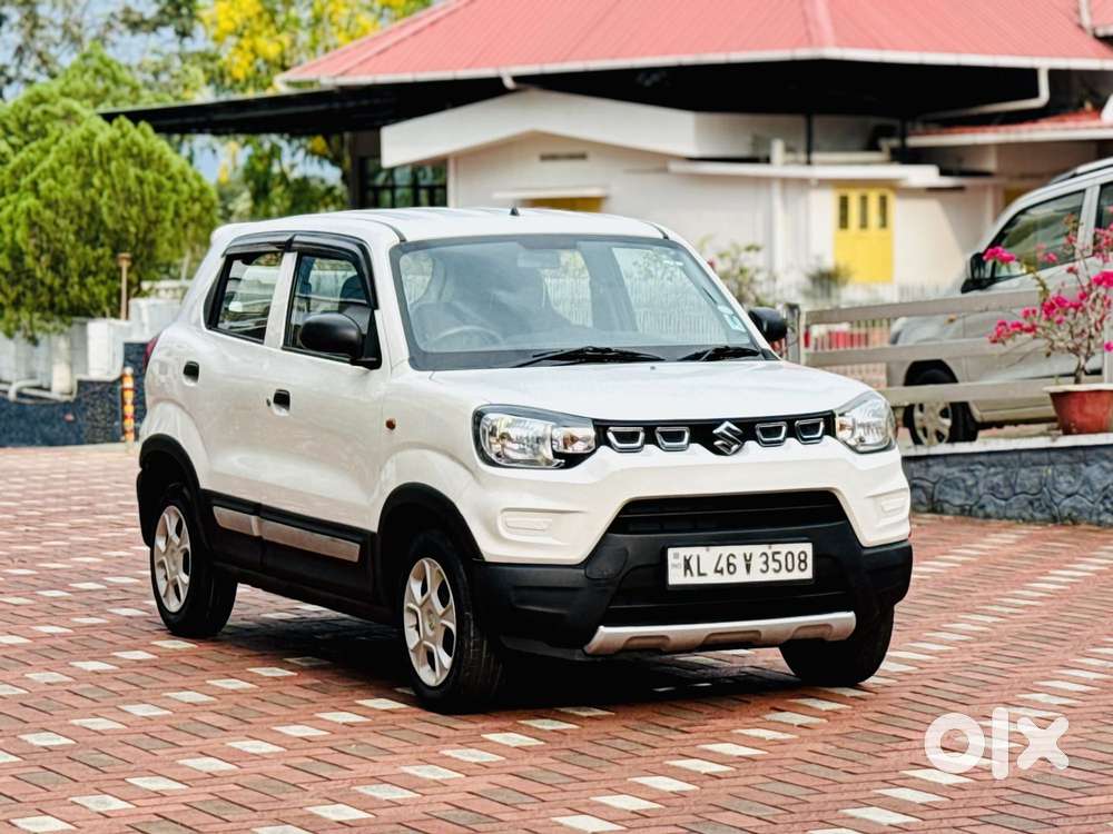 Maruti Suzuki S-presso Vxi At, 2020, Petrol