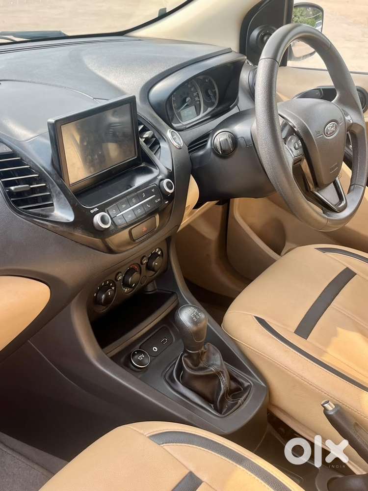 Ford Figo Aspire Titanium Plus, 2020, Cng & Hybrids