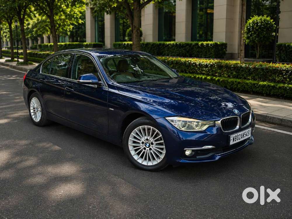 Bmw 3 Series 2016-2019 2.0 320d Luxury Line, 2018, Diesel
