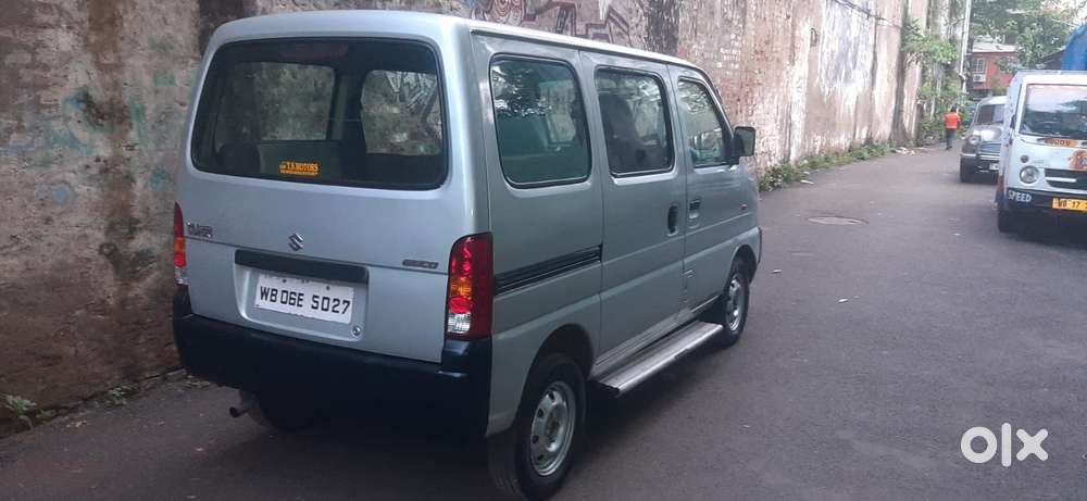 Maruti Suzuki Eeco 5 Seater Ac, 2010, Petrol
