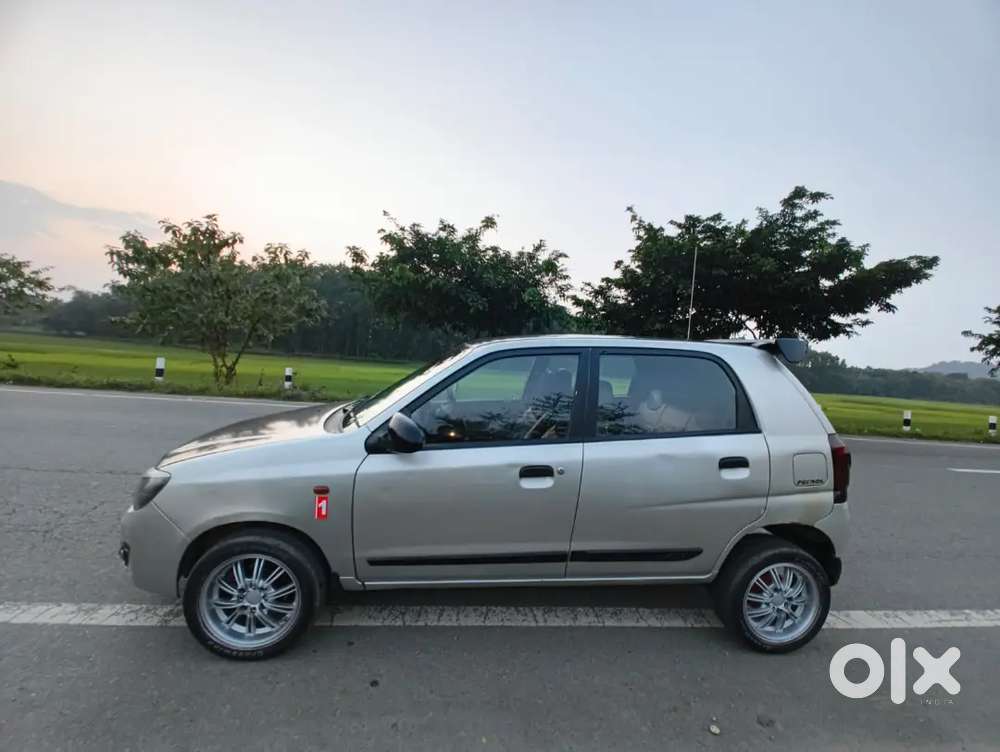 Maruti Suzuki Alto K10 2014 Manual Petrol