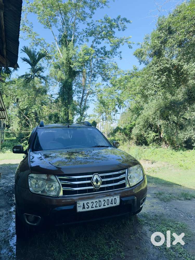 2015 Renault Duster Diesel