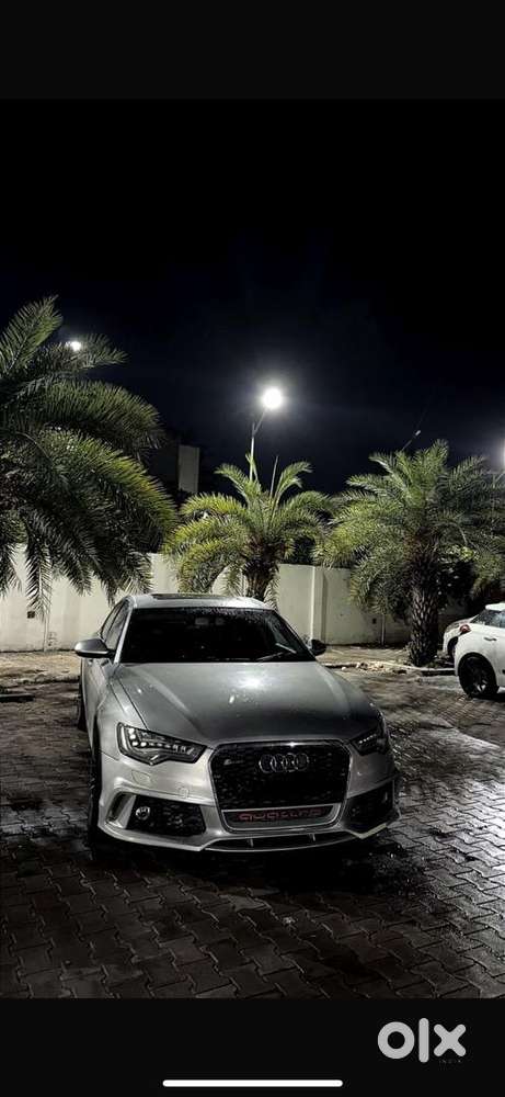 Audi A6 2012 Diesel Well Maintained