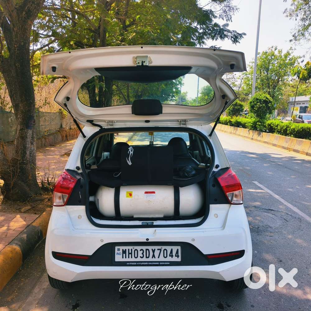 Hyundai Santro Cng 2022