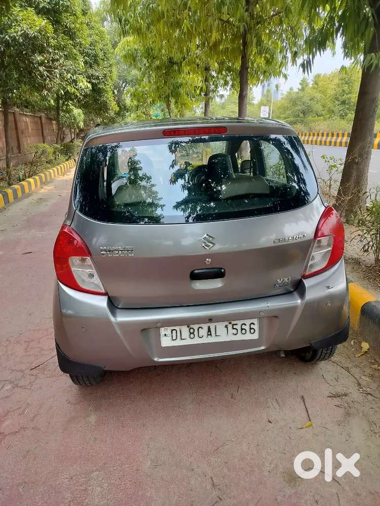 Maruti Suzuki Selerio 2015-16