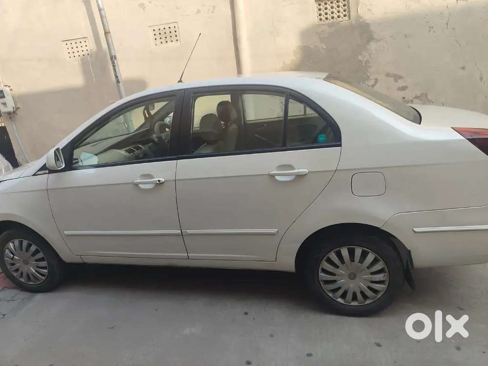 Tata Manza Aura 2010