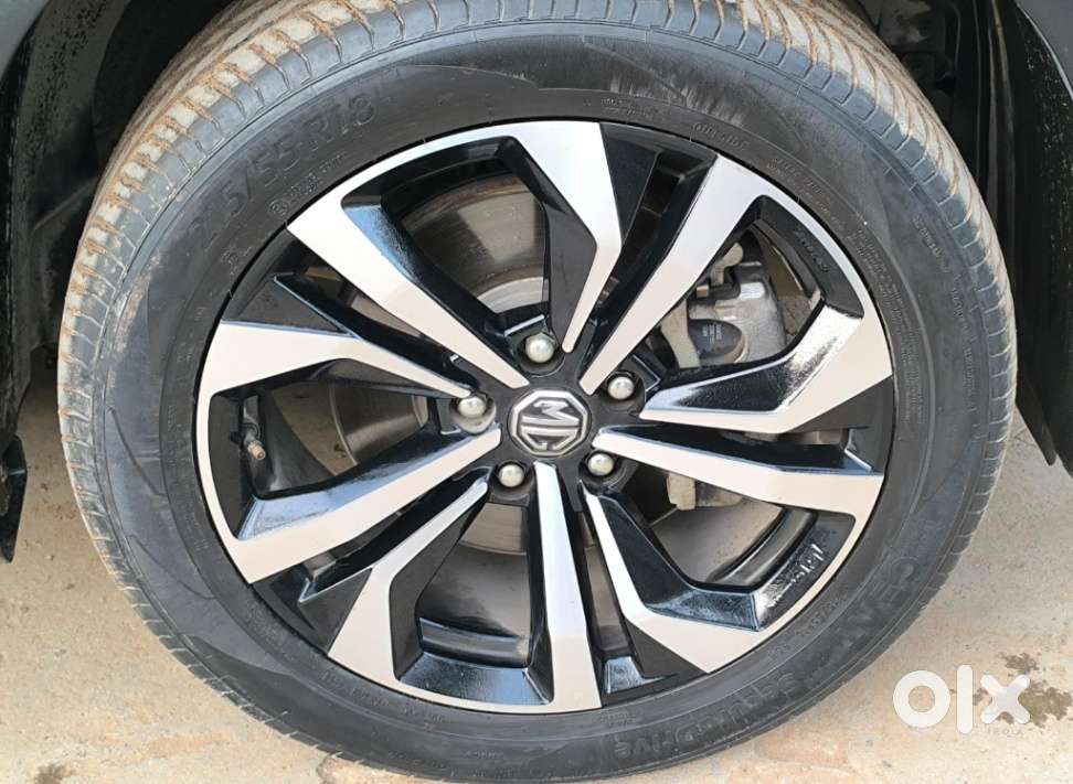 Mg Hector Savvy Pro Cvt, 2024, Petrol