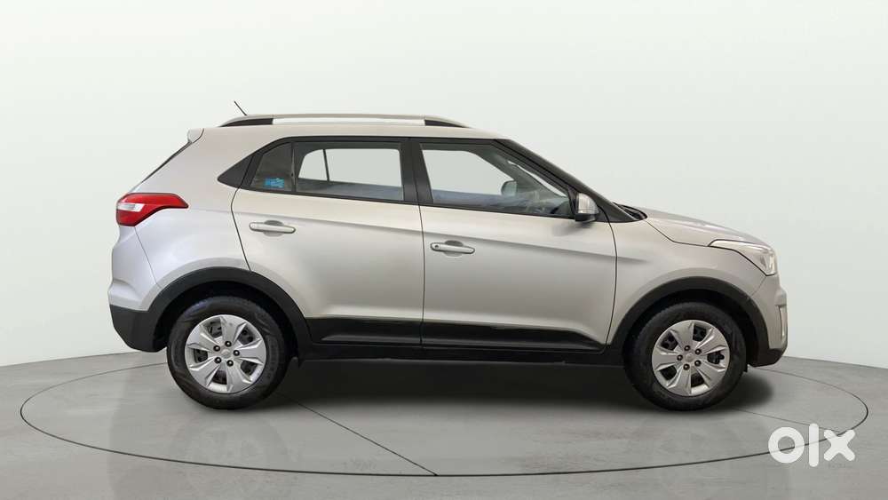 Hyundai Creta 1.5 S Petrol, 2015, Petrol