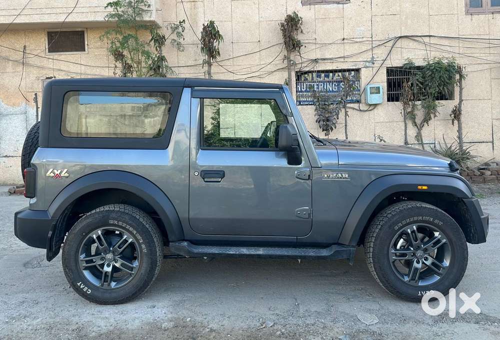 Mahindra Thar Diesel Well Maintained