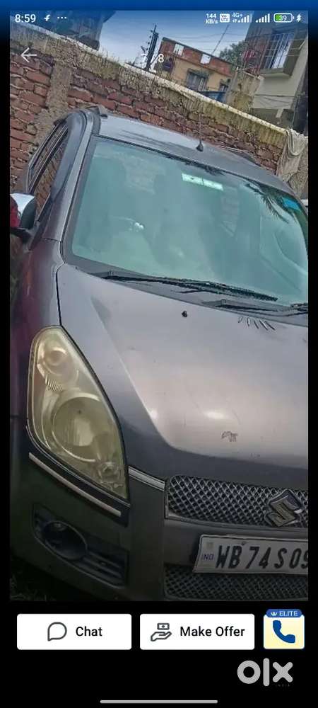 Maruti Suzuki Ritz 1.2 Vxi 2010 All Paper Fail