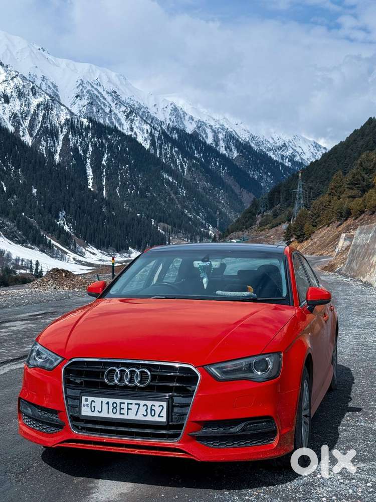 Audi Sport Line - Excellent Condition  Genuine Kms  Well Maintained