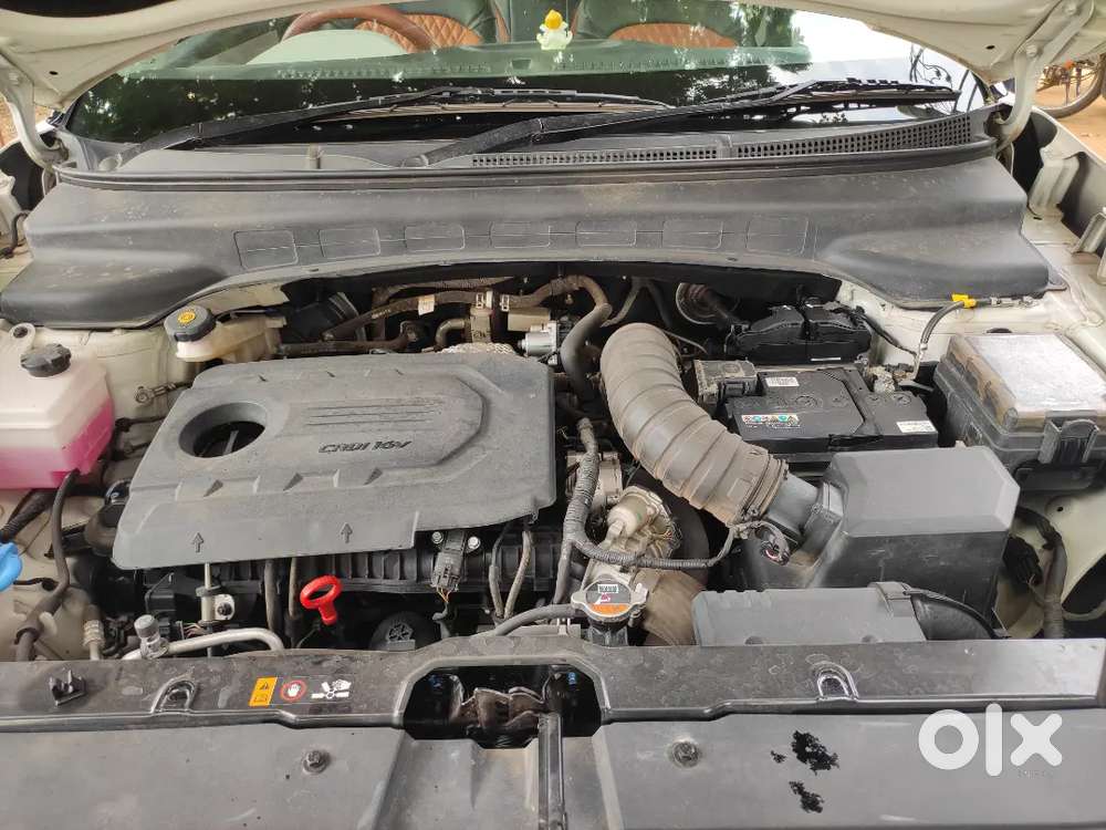 Hyundai Creta 2022 Diesel Good Condition