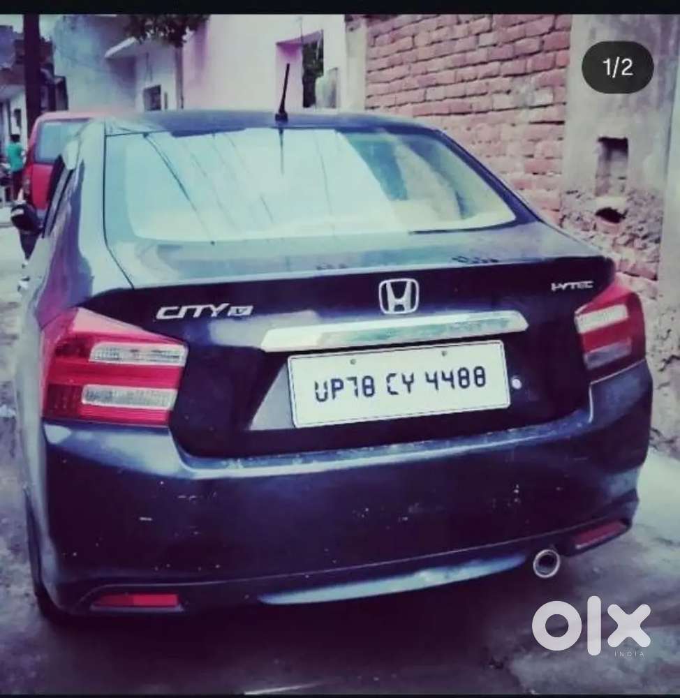 Honda City I-vtec (4th Gen)  Engine & Chiller Ac In Top Shape