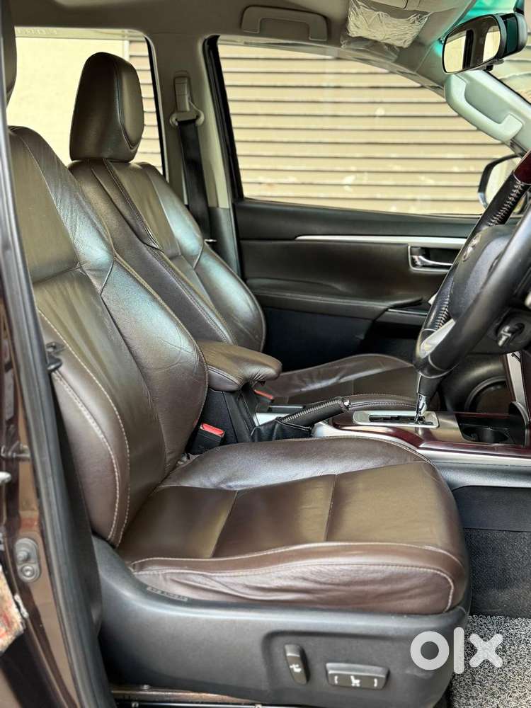 Toyota Fortuner 3.0 4x2 Automatic, 2017, Diesel