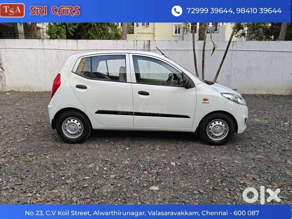 Hyundai I10 Era 1.1 Irde, 2012, Petrol