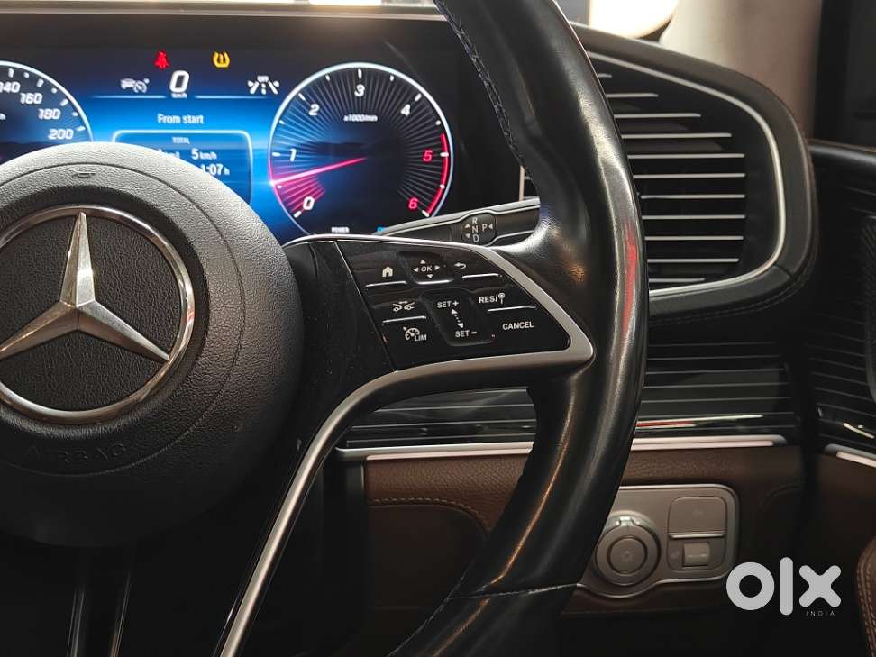 Mercedes-benz Gls 450d 4matic, 2024, Diesel