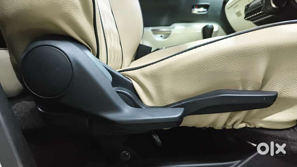 Maruti Suzuki Ignis 1.2 Amt Alpha, 2018, Petrol