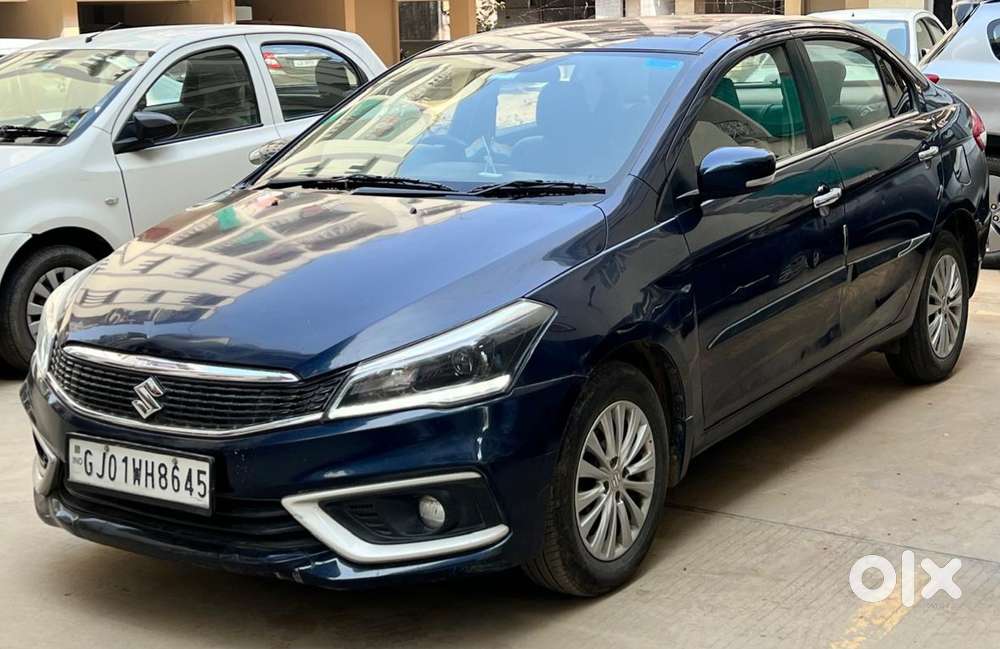 Maruti Suzuki Ciaz Zeta 1.5, 2022, Petrol