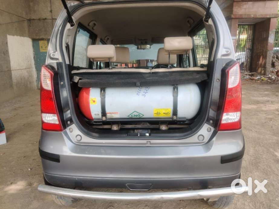 Maruti Suzuki Wagon R Lxi, 2018, Cng & Hybrids